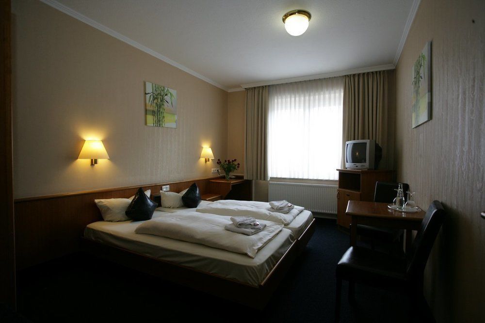 Hotel Antares Düsseldorf Kültér fotó